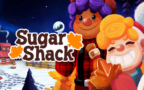 Sugar Shack (для ПК, цифровой код доступа)