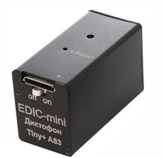Цифровой диктофон Edic-mini Tiny + A83-150HQ