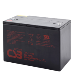 Аккумулятор CSB GPL12880