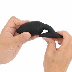 NEXUS Вибровтулка Ace L анальная черная