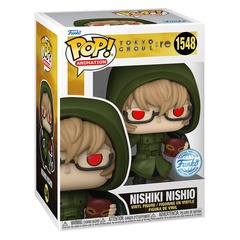 Фигурка Funko POP! Animation Tokyo Ghoul Re Nishiki Nishio (Exc) (1548) 77106