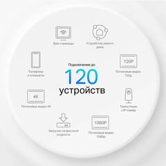 TP-Link Deco X10 AX1500 Домашняя Mesh Wi-Fi система (3 шт в комплекте)