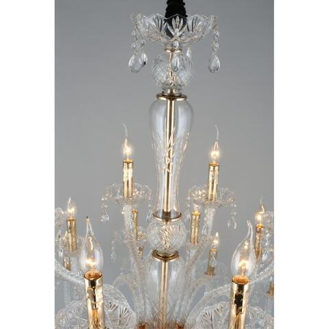 Подвесная люстра Aployt Halina APL.811.03.42