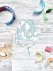 Чепчик Mjölk Облака