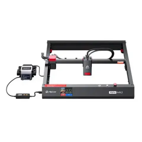 Станок для лазерной гравировки и резки AlgoLaser Alpha MK2 20W