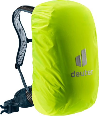 Картинка рюкзак велосипедный Deuter Race Air 10 Atlantic-Ink - 4