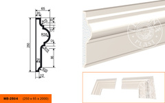 Молдинг MB-250/4