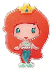 FFleur  LG-25 Блеск для губ  Русалочка