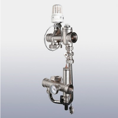 Узлы насосно-смесительные