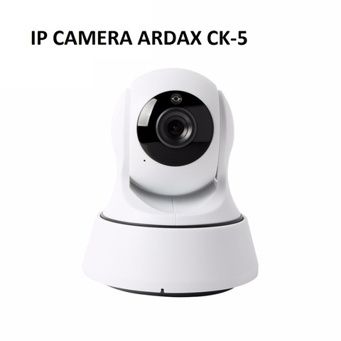 IP КАМЕРА  Видеокамера Smart Camera Ardax CK-5 Wi-Fi