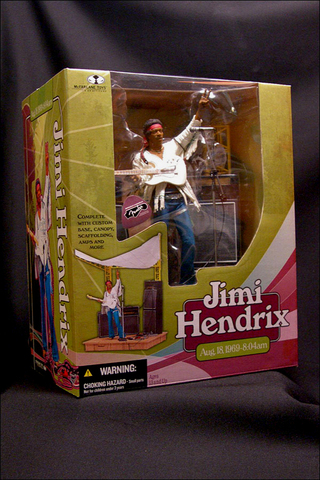Jimi Hendrix Box Set