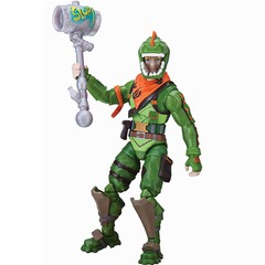 Фортнайт набор из 4 фигурок Режим Отряд