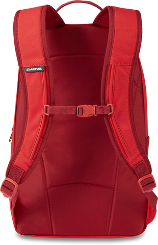 Картинка рюкзак для скейтборда Dakine urbn mission pack 22l Deep Crimson - 2