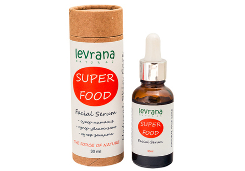 Сыворотка для лица супер питание Леврана, 30мл