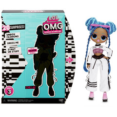 Чиллакс ЛОЛ ОМГ 3 серии