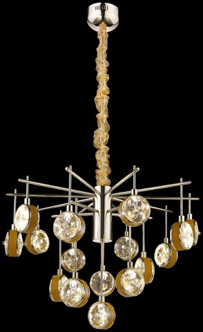 Светильник подвесной Wertmark Mattia WE240.16.303