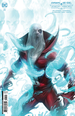 Knight Terrors #1 (Cover B)