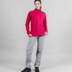толстовка NORDSKI Fleece Berry W NSW579025