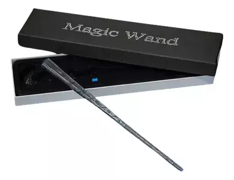 Harry Potter Sirius Black box with magic wand