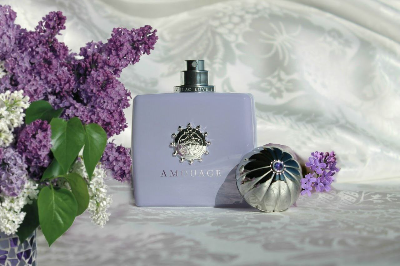 Amouage Lilac Love Amouage