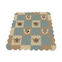 Набор модульных плиток 33см*33см*10мм/36 плиток