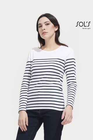 SOL'S MATELOT LSL WOMEN