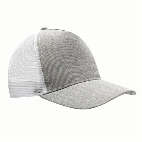 Бейсболка CASUAL FIT, 5 клиньев