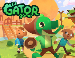 Lil Gator Game (для ПК, цифровой код доступа)