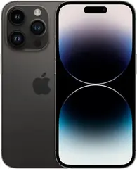 Смартфон Apple iPhone 14 Pro 256 ГБ, космический черный