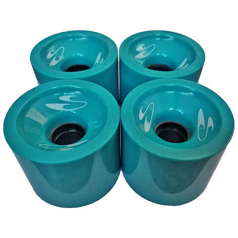Комплект колес SwellTech 70mm 78a Wheels (4 шт.)