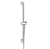 Hansgrohe Unica 24400000 Душевая штанга 65 см | комплект со шлангом 160 см (хром)