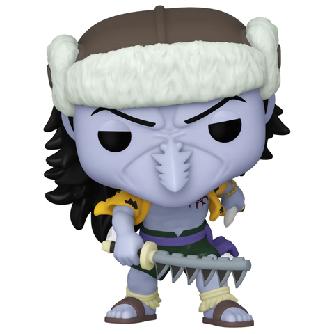 Funko POP! One Piece: Arlong (Exc) (1779)