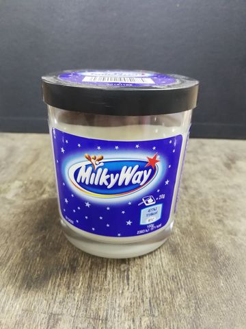 Шоколадная паста Milky Way