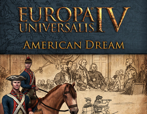 Europa Universalis IV: American Dream (для ПК, цифровой ключ)