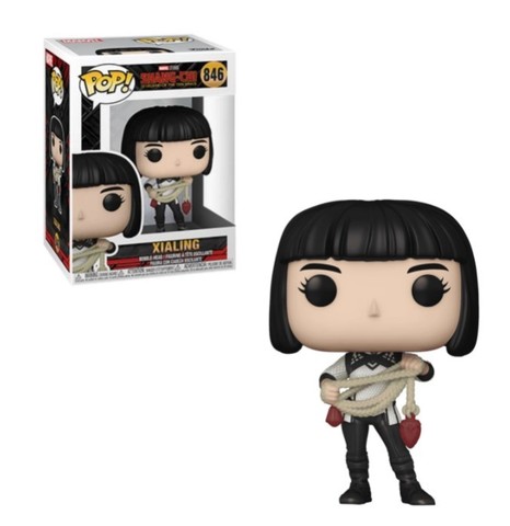 Funko POP! Marvel. Shang-Chi: Xialing (846)