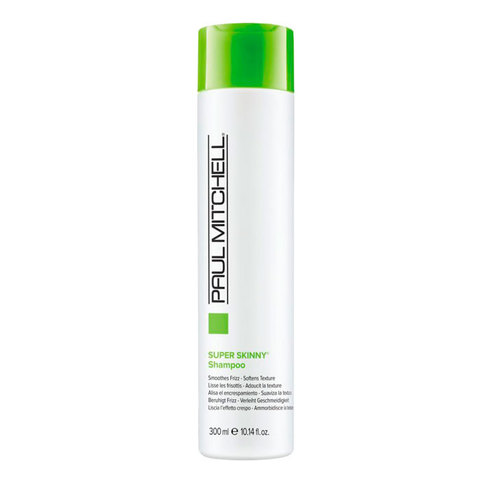 Разглаживающий шампунь для непослушных волос Paul Mitchell Super Skinny Daily Shampoo