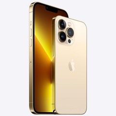 Смартфон Apple iPhone 13 Pro Max  128 GB Gold