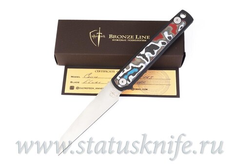 Нож CultroTech Slip Joint Проект 23 C