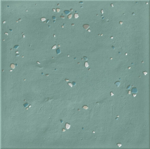 Wow Stardust Pebbles Teal 15x15