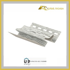 Внутренний угол Ю-Пласт Hokla Винтаж пепел 3000мм