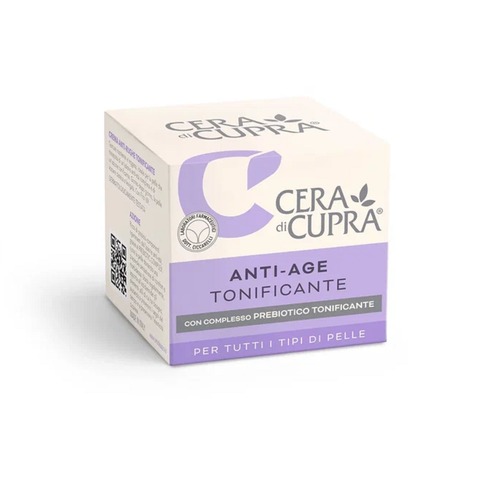 Cera di Cupra Крем для лица Anti-age Multiaction  cream  / Антивозрастной многофункциональный 50 мл