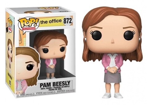 Фигурка Funko POP! The Office: Pam Beesly (872)