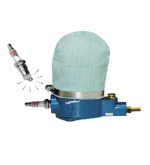 Приспособление для очистки свечей зажигания Licota ATS-2100