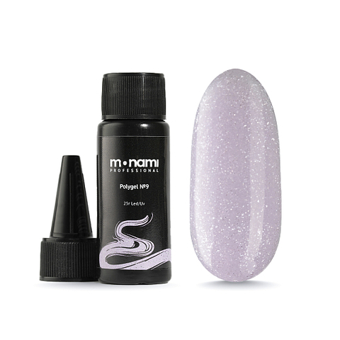 Monami, Liquid PolyGel 09,25 г
