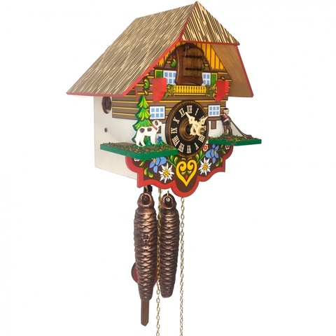 Настенные часы с кукушкой Sars 0415-90