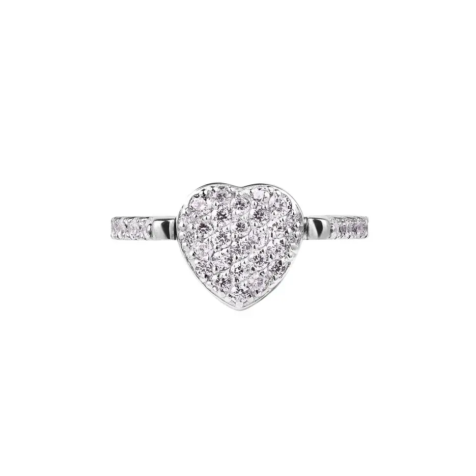 

Кольцо Twinkly Eddy Heart Ring - Lilac