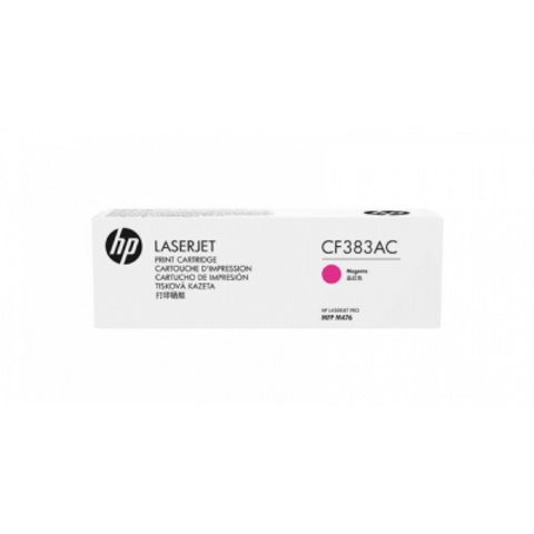 HP CF383AC №312A