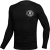 Рашгард Hardcore Training Perfect Black LS