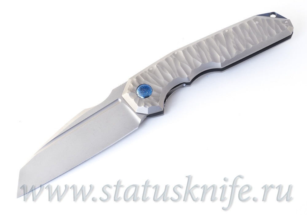 Нож GTK Warmtac Mokuti Accent Full Custom
