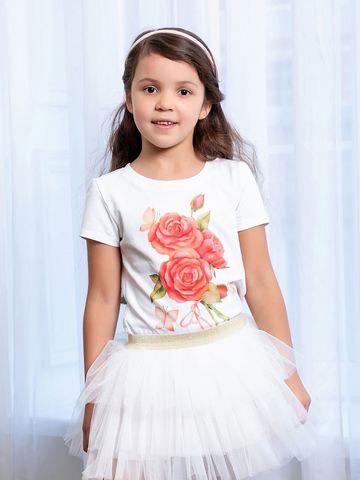 Футболка "Розы"